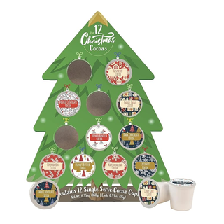 Specialty Division Christmas Cocoa Advent Calendar